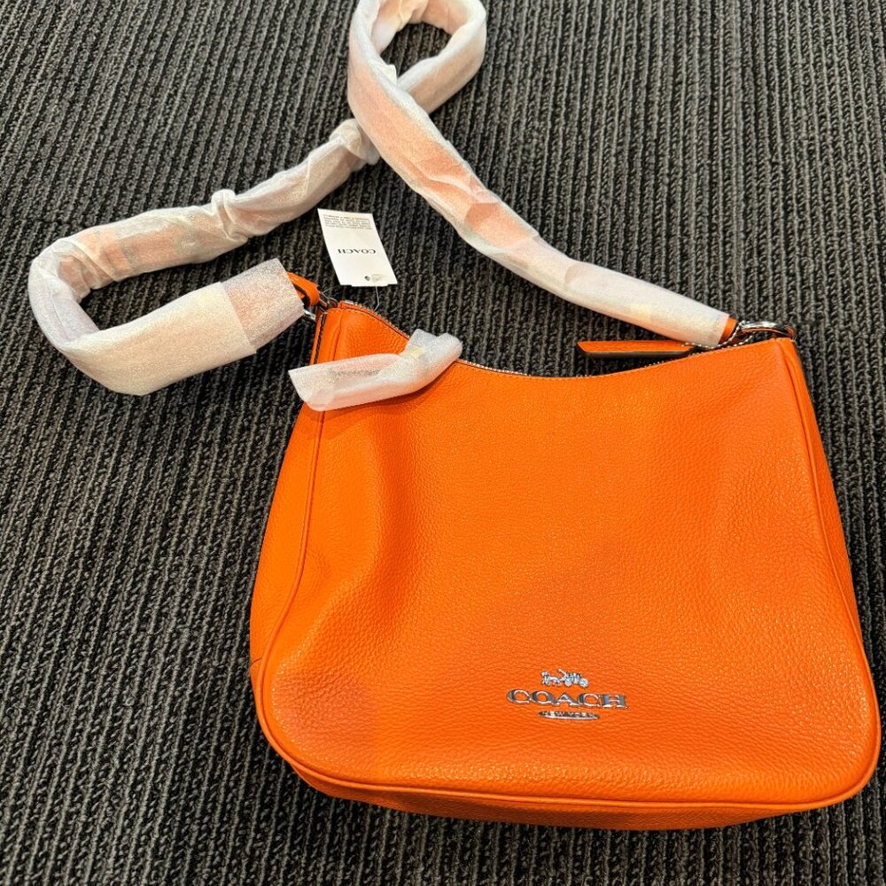Coach Bag, Orange